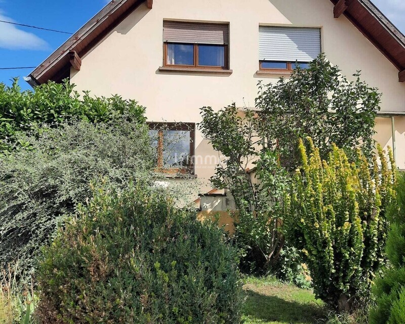 Maison lumineuse de 161m² 6 pièces sur terrain de 937m²  - A8505cf4-50ff-4cbe-9343-5c3335f012b5