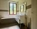 Ancienne maison forestière - Vente interactive - Maison forestière Ribeauvillé Salle de bain étage
