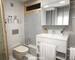 Maison familiale – 6 pièces – 160 m² – proche Bords de Marne - Salle d eau chambre niveau zero