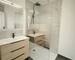 Maison de 110 m² R+1 - entièrement rénovée - Douzens - Salle d eau wc