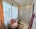 Maison contemporaine avec jardin - salle d'eau suite parentale avec dressing