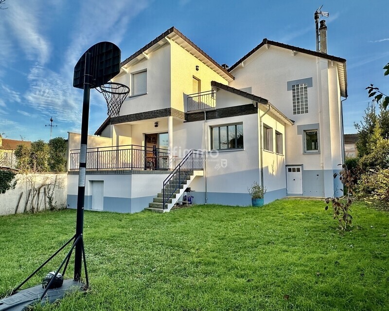 Villemomble- Maison 8P- 145m2/5CH- Garage- Terrain 560m2 - 2fc93f62-ed68-4a85-ad00-66f0c9f0fb79