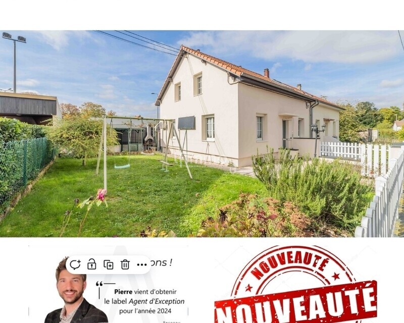 Maison mitoyenne, avec de jolies prestations. - 27 juillet 2030  1  page-0001