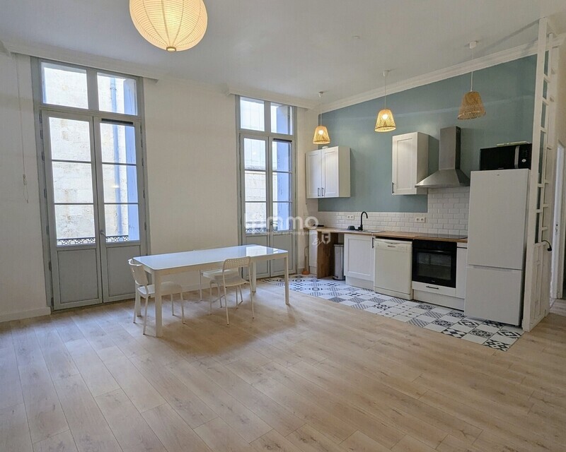 Montpellier centre - T3 charme de 54 m²  - Pxl 20250811 155542685 2