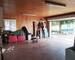 Maison de 114m2 à Balanzac - Interieur garage