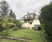 Vends à Boulay, une grande maison familiale de 6 chambres - Vue arriere