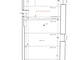 Montpellier centre - Local commercial 66 m² - Plan rdc