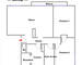 Aulnay-sous-Bois- Fontaine des prés- Appartement 4P- 70m2- Cave - Plan