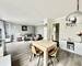 Aulnay-sous-Bois- Fontaine des prés- Appartement 4P- 70m2- Cave - Salon salle à manger
