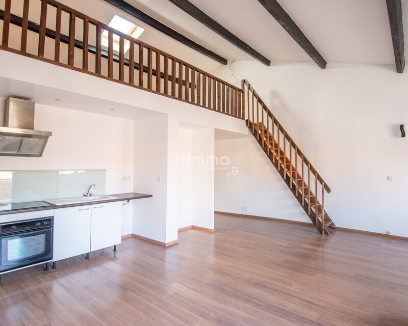 Un loft unique mêlant volumes et élégance - Dsc 7939